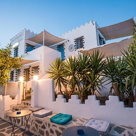 Holiday home Pico Patmos 28 *