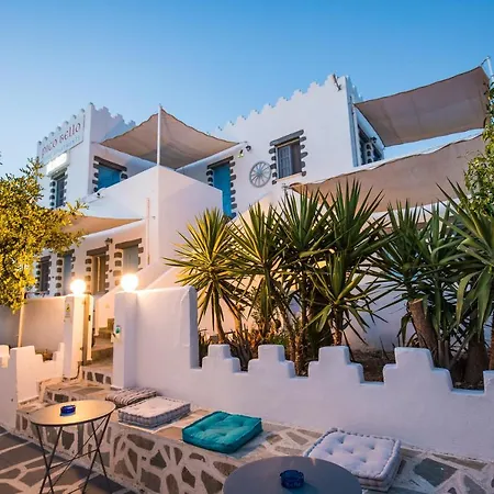 Dom wakacyjny Pico Patmos 28 *