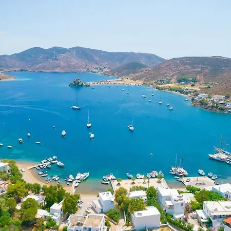 Pico Patmos 28 Holiday home