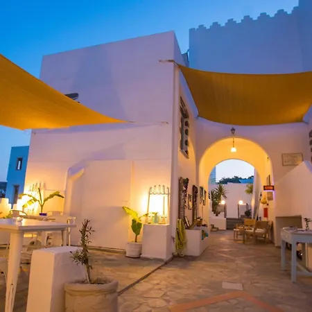 Nyaraló Pico Patmos 28 Gríkosz