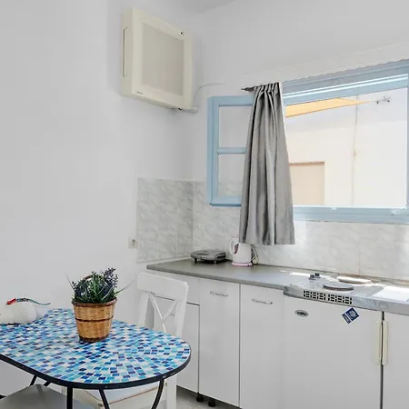 Pico Patmos 28 Holiday home Grikos Bay (Patmos)