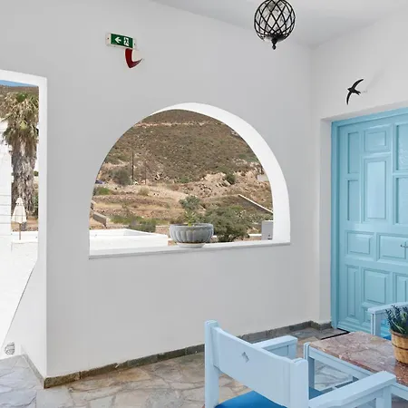 Pico Patmos 28 Holiday home Grikos Bay (Patmos)