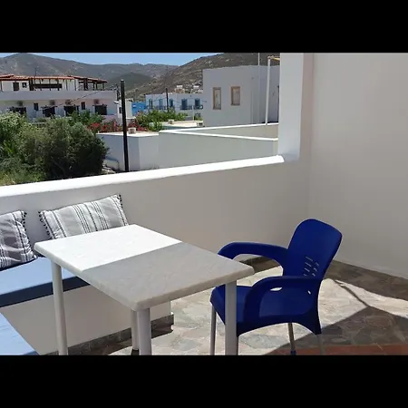 Dom wakacyjny Pico Patmos 28 Grikos Bay (Patmos)