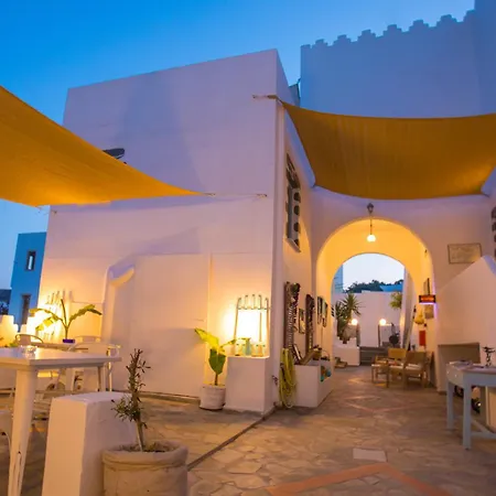 Pico Patmos 28 Dom wakacyjny