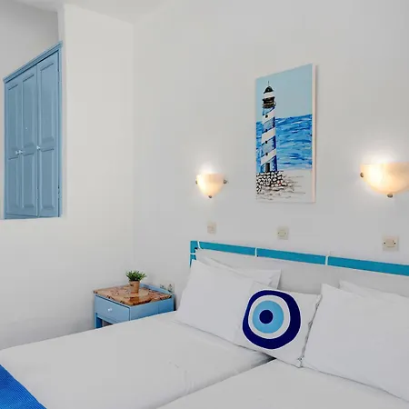 Ferienhaus Pico Patmos 28 *