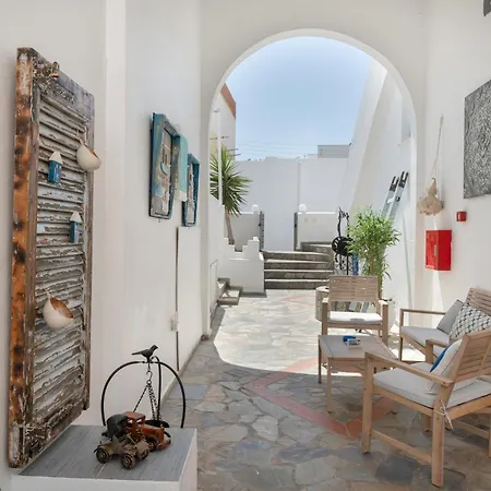 Pico Patmos 28 Dom wakacyjny Grikos Bay (Patmos)