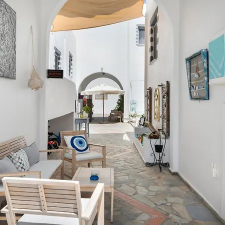 Pico Patmos 28 Holiday home *