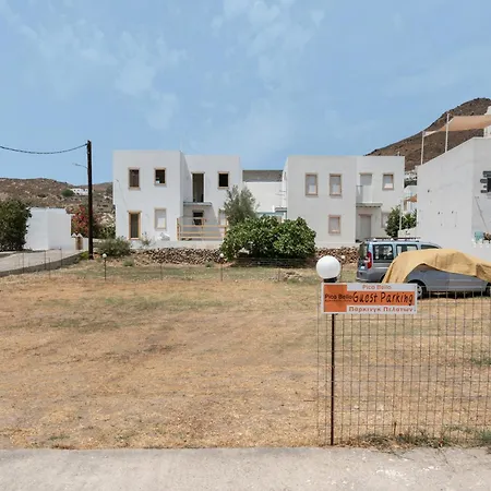 Holiday home Pico Patmos 28 Grikos Bay (Patmos)