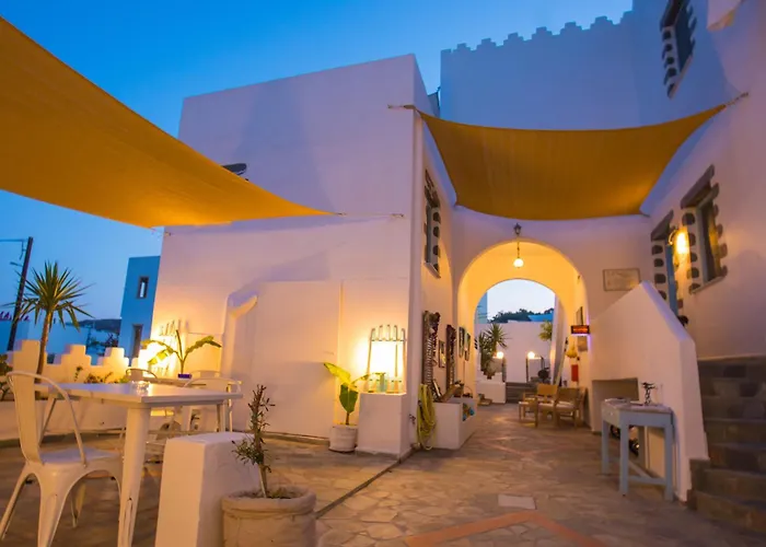 Pico Patmos 28 펜션