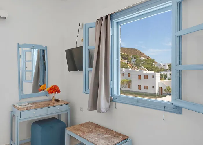 Pico Patmos 28 펜션