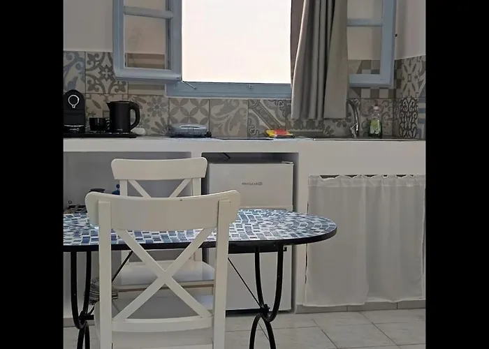 펜션 Pico Patmos 28