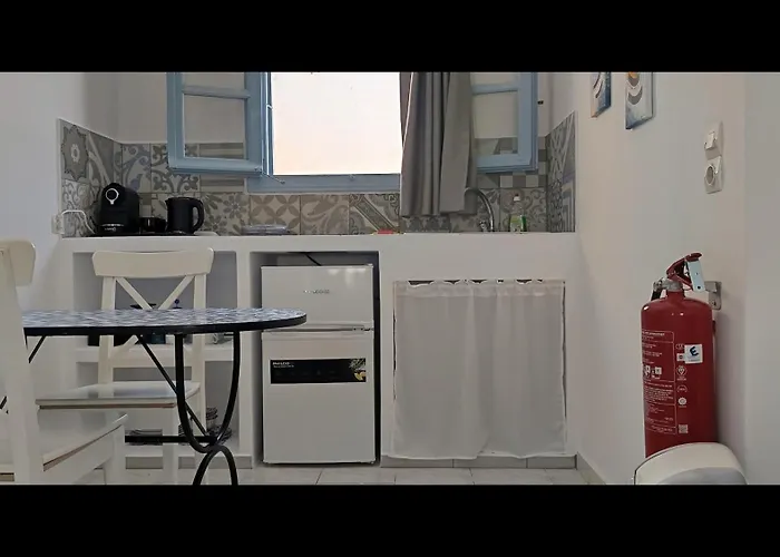 Pico Patmos 28 * Grikos Bay (Patmos)