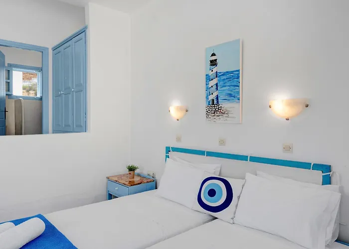 펜션 Pico Patmos 28 *