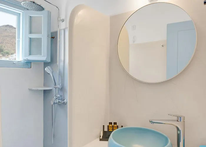 Pico Patmos 28 펜션 Grikos Bay (Patmos)