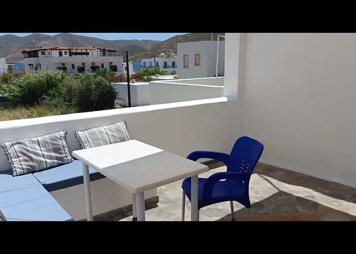 Pico Patmos 28 펜션 Grikos Bay (Patmos)