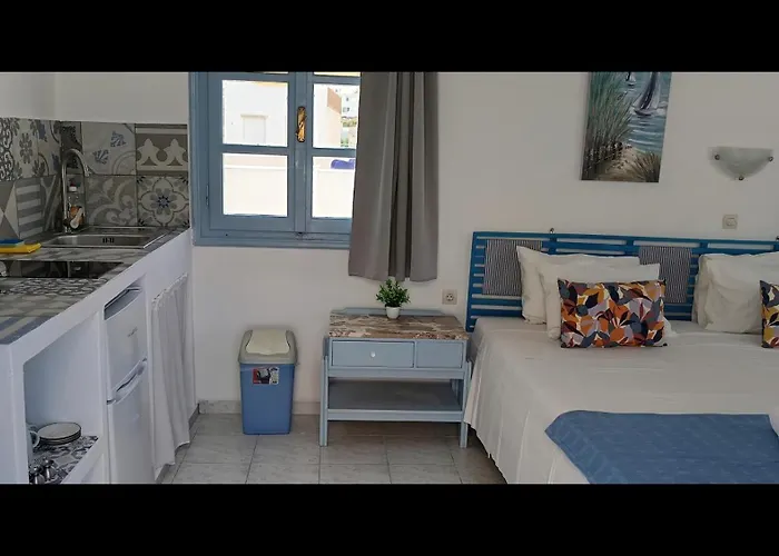 펜션 Pico Patmos 28