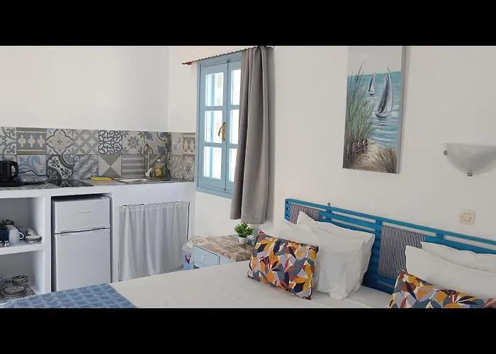 펜션 Pico Patmos 28