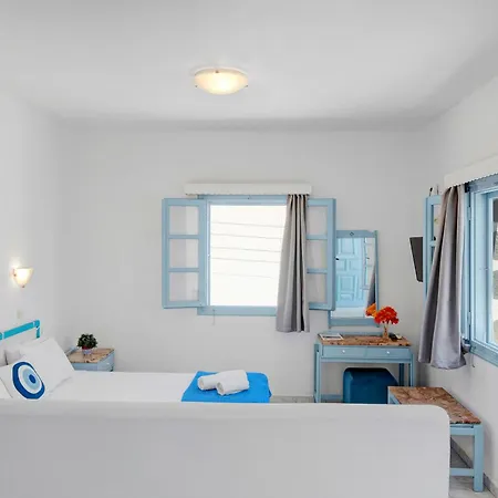 Hébergement de vacances Pico Patmos 28 *