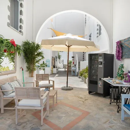 Holiday home Pico Patmos 28 Grikos Bay (Patmos)