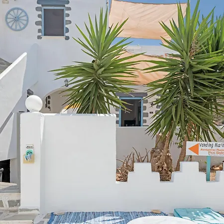 Tatil Evi Pico Patmos 28 Grikos Bay (Patmos)