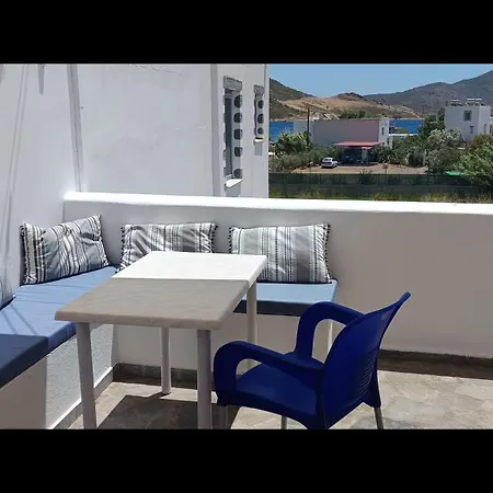 Pico Patmos 28