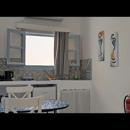 Pico Patmos 28 Holiday home