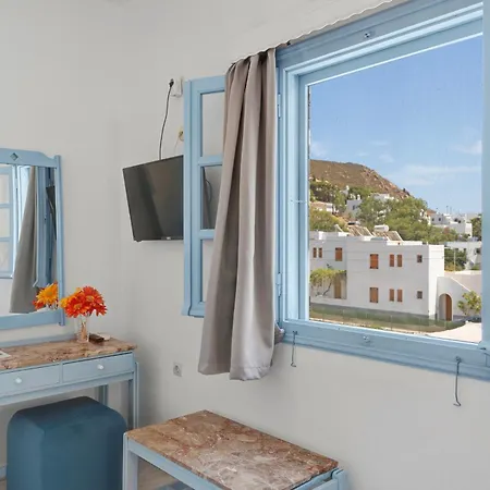 Pico Patmos 28 Prázdninový dům