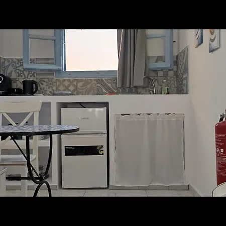 Pico Patmos 28 בית נופש *