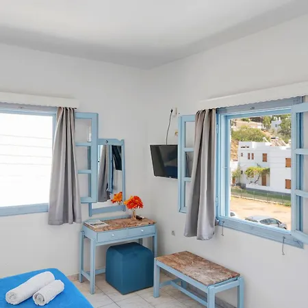 בית נופש Pico Patmos 28 Grikos Bay (Patmos)