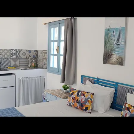Pico Patmos 28 בית נופש *