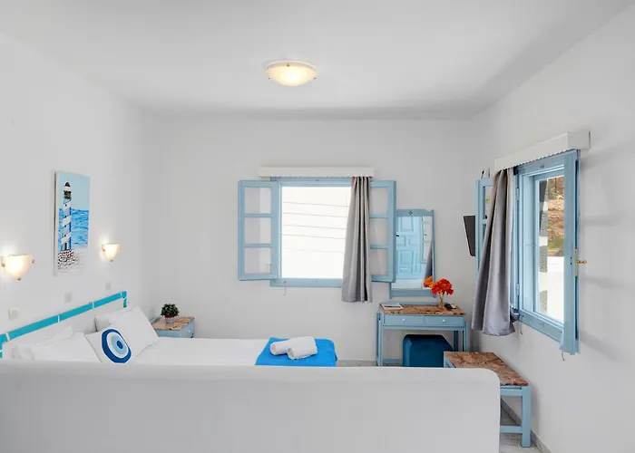 بيت للعطل Pico Patmos 28 *