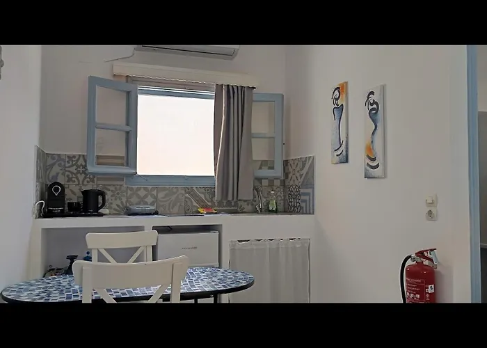 بيت للعطل Pico Patmos 28 Grikos Bay (Patmos)