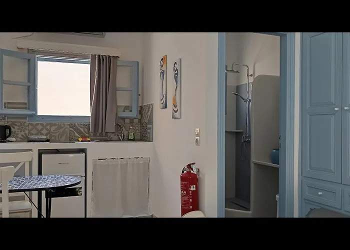 بيت للعطل Pico Patmos 28 *