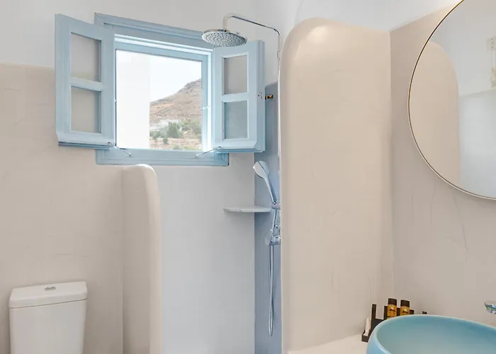 Pico Patmos 28 * Grikos Bay (Patmos)