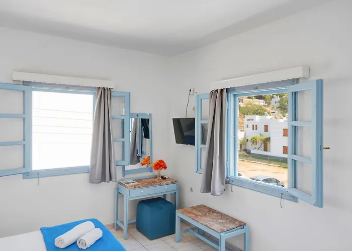 Pico Patmos 28 بيت للعطل *
