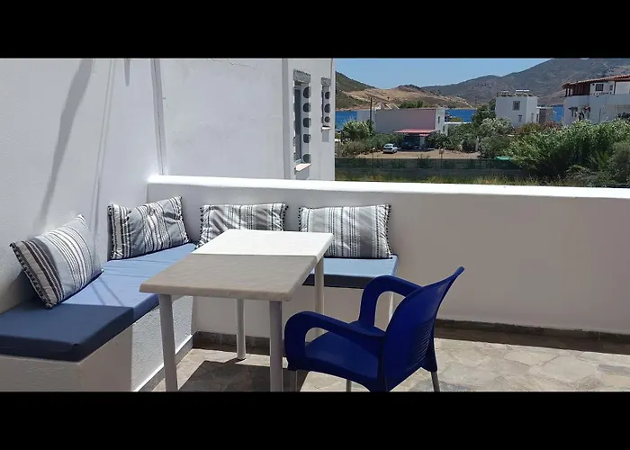 Pico Patmos 28 بيت للعطل *
