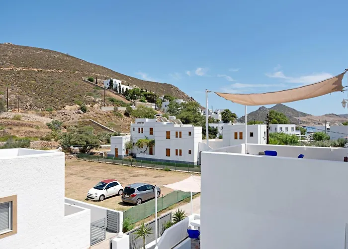 Pico Patmos 28 Grikos Bay (Patmos)