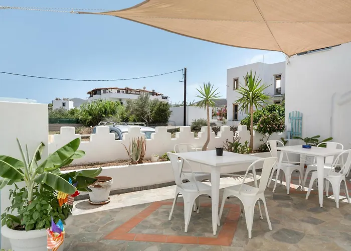 Pico Patmos 28 Grikos Bay (Patmos)