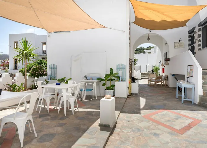 Pico Patmos 28 بيت للعطل