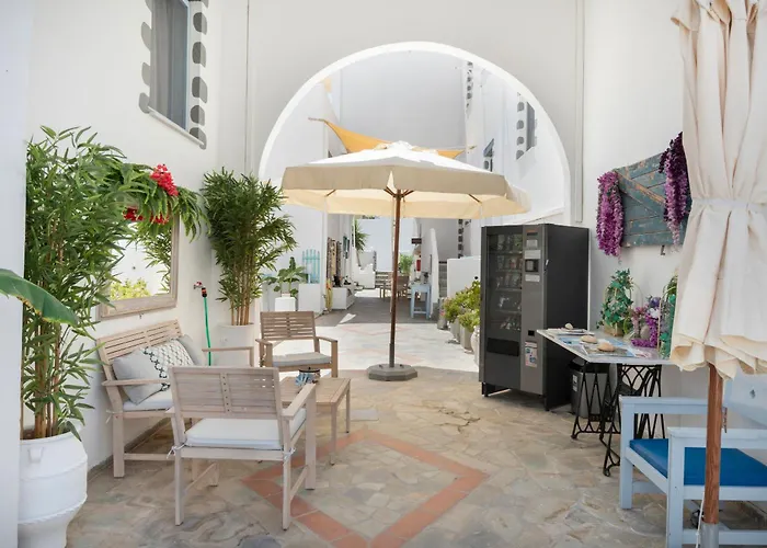 Pico Patmos 28 بيت للعطل *