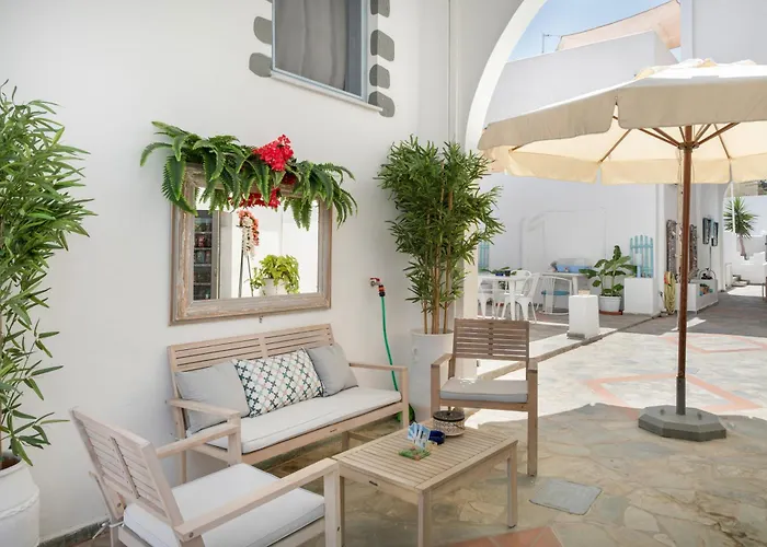 بيت للعطل Pico Patmos 28