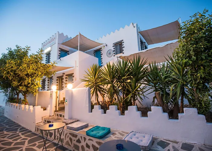 بيت للعطل Pico Patmos 28 *