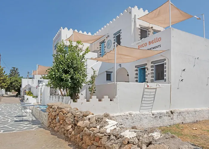 بيت للعطل Pico Patmos 28 *