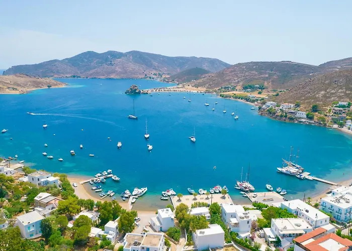Pico Patmos 28 بيت للعطل Grikos Bay (Patmos)