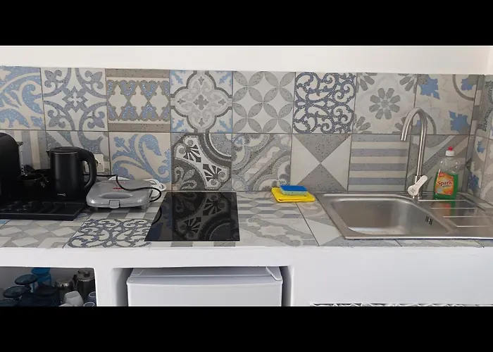 Pico Patmos 28 بيت للعطل Grikos Bay (Patmos)